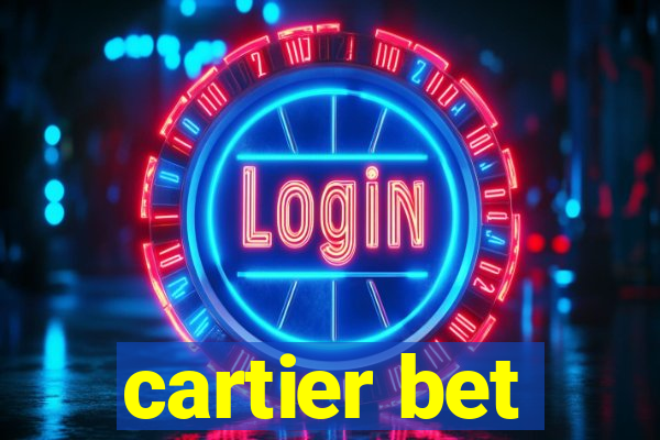 cartier bet